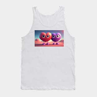 Have a good heart Tank Top